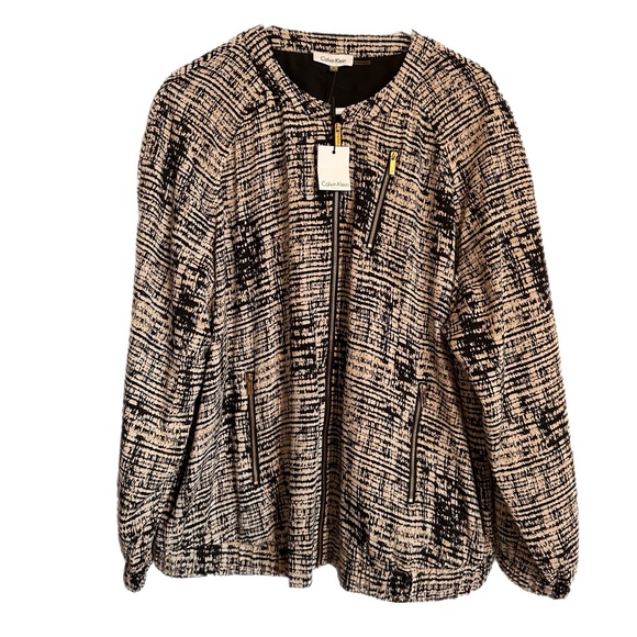 Calvin Klein Woman’s Fashion Jacket - Picture 1 of 6